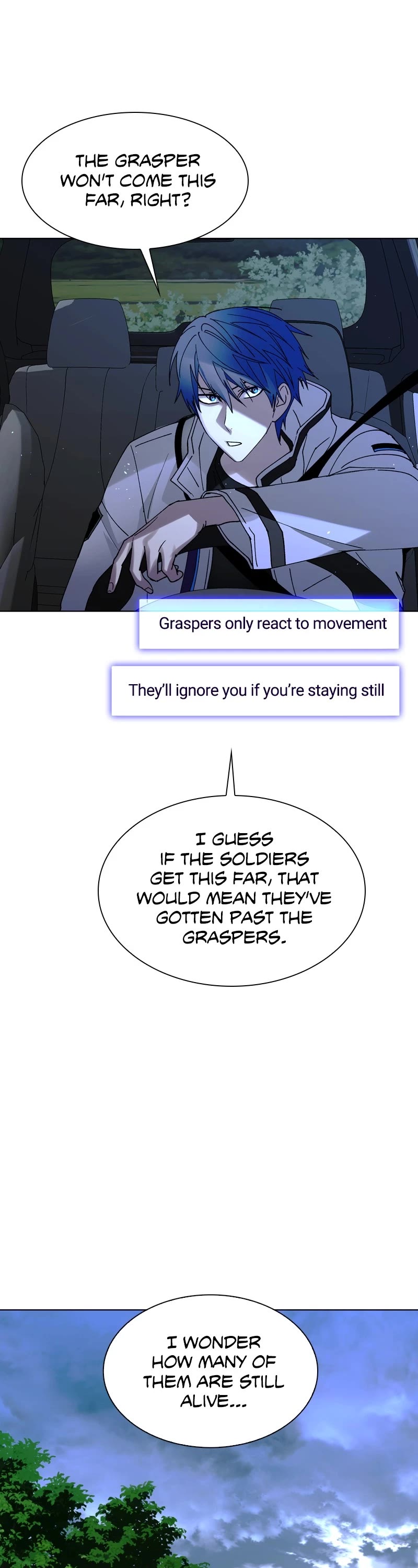 The End is a Game to Me chapter 39 page 8