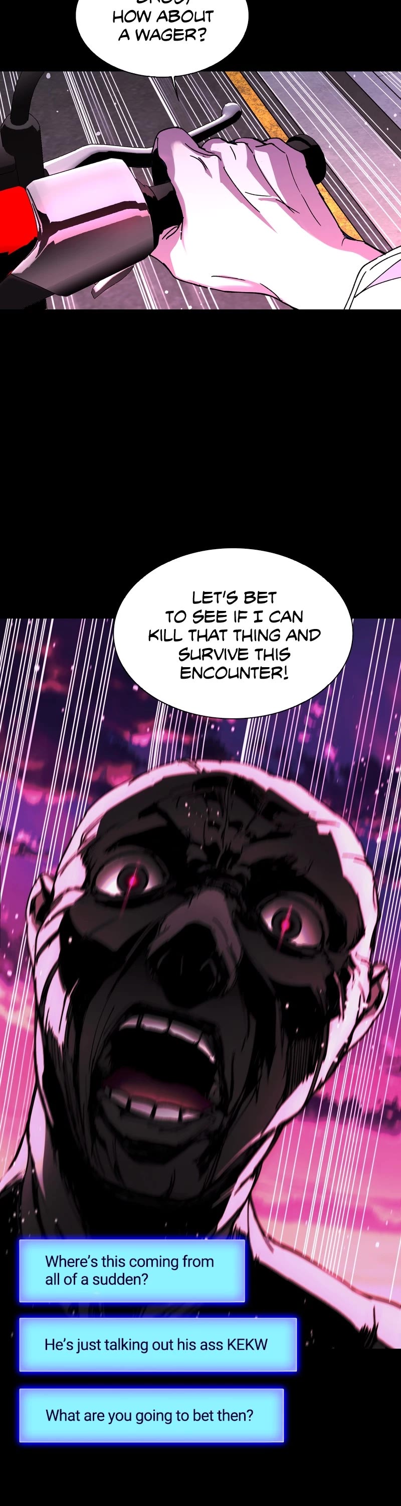 The End is a Game to Me chapter 4 page 11