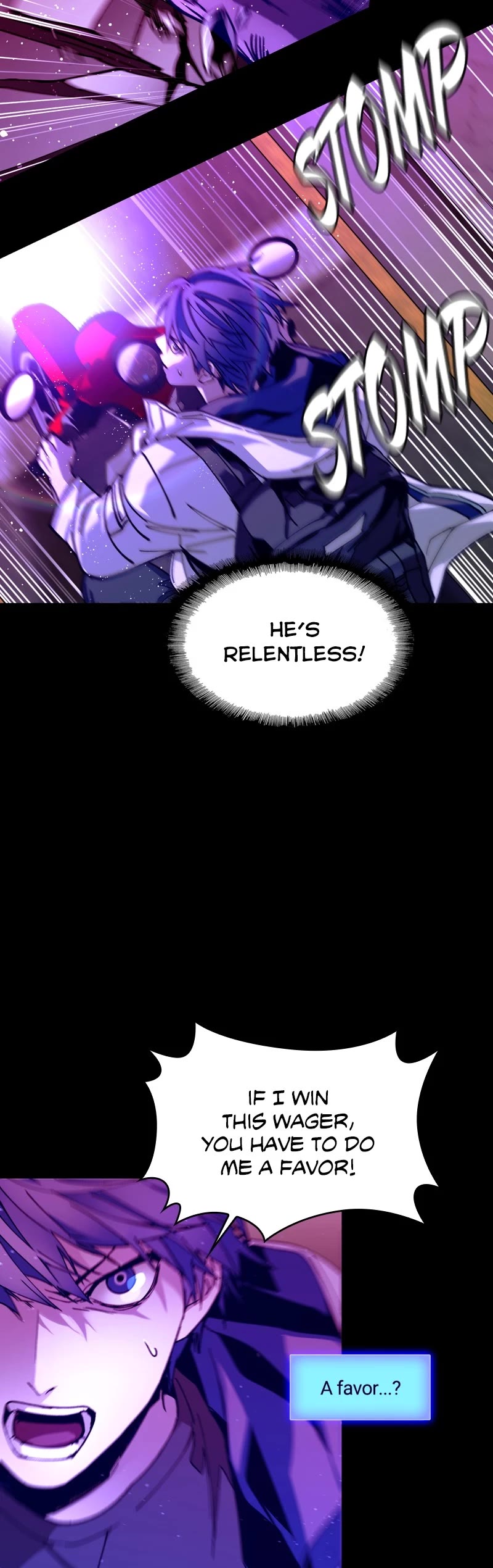 The End is a Game to Me chapter 4 page 14