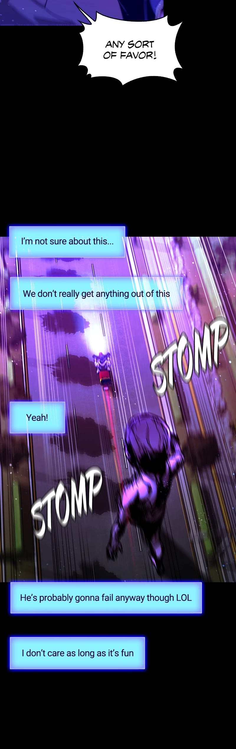 The End is a Game to Me chapter 4 page 15