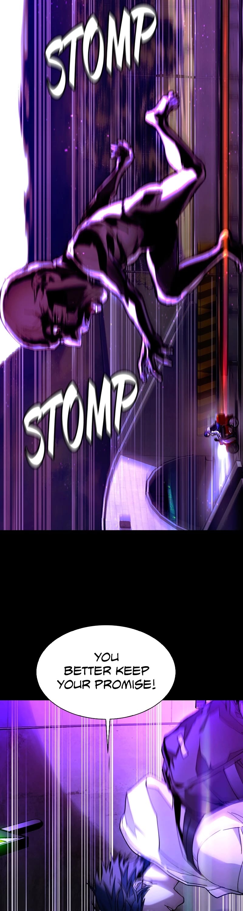 The End is a Game to Me chapter 4 page 18