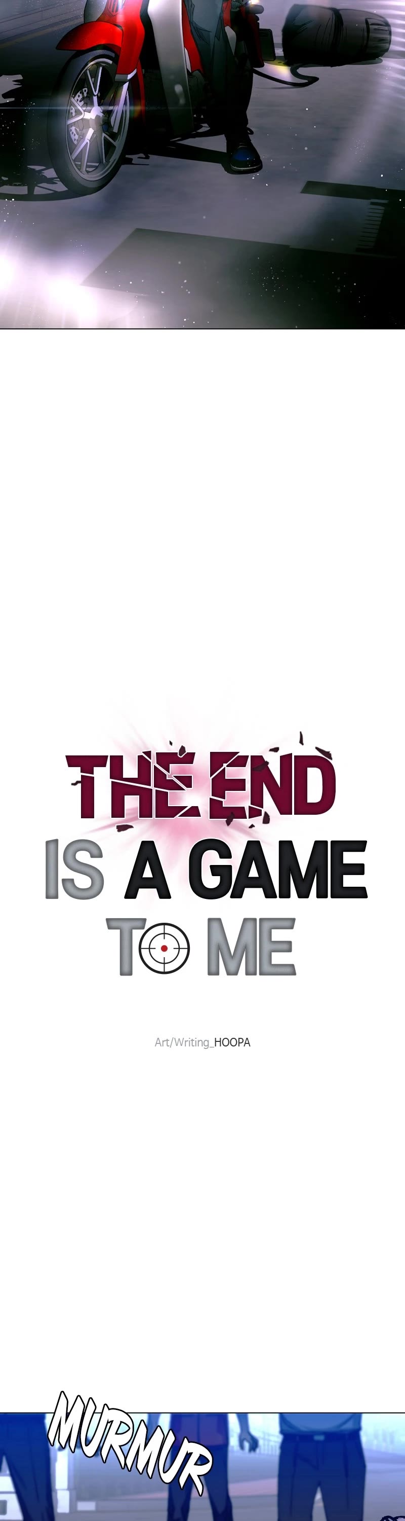 The End is a Game to Me chapter 4 page 2