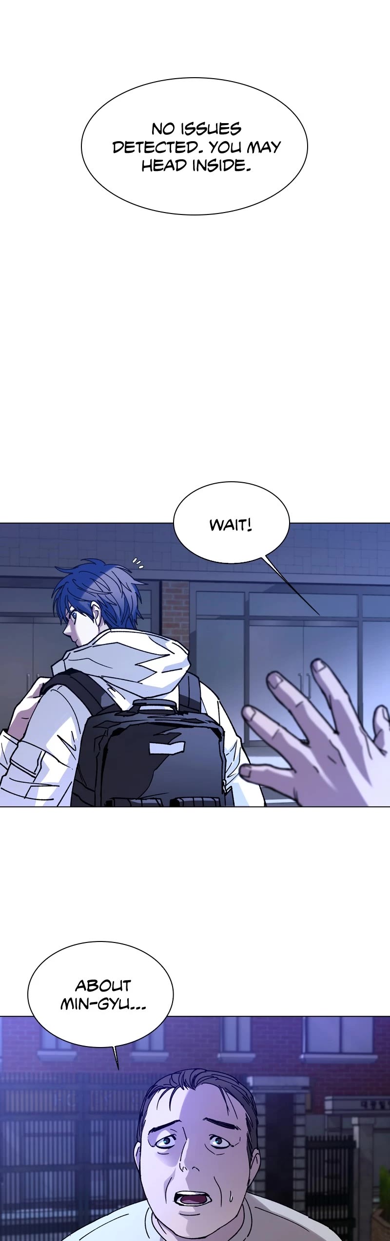 The End is a Game to Me chapter 4 page 24