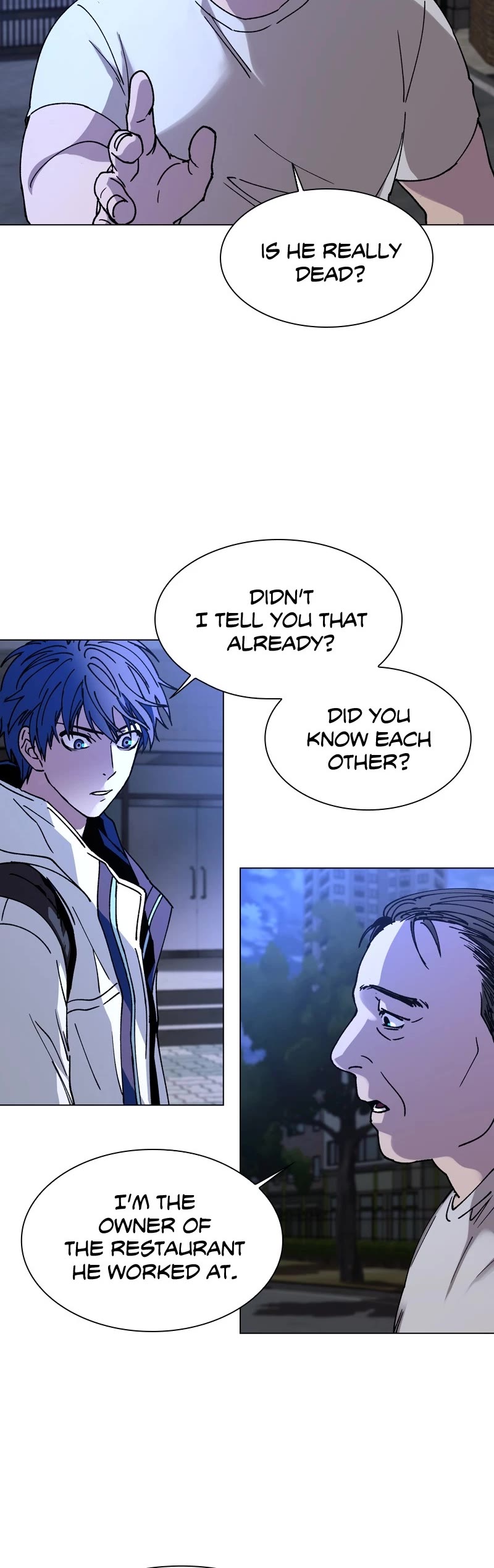 The End is a Game to Me chapter 4 page 25