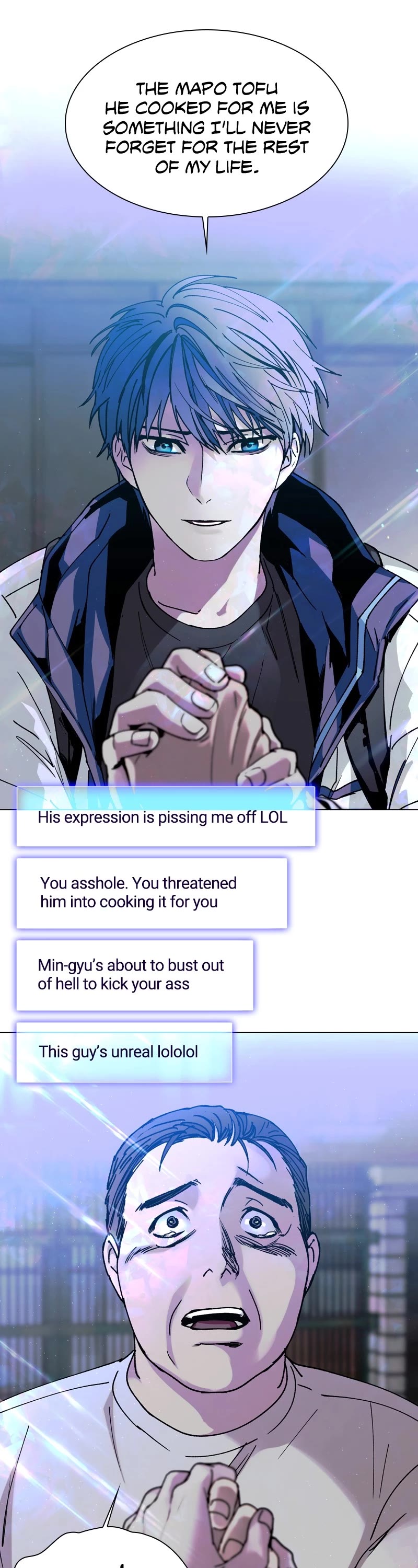 The End is a Game to Me chapter 4 page 27