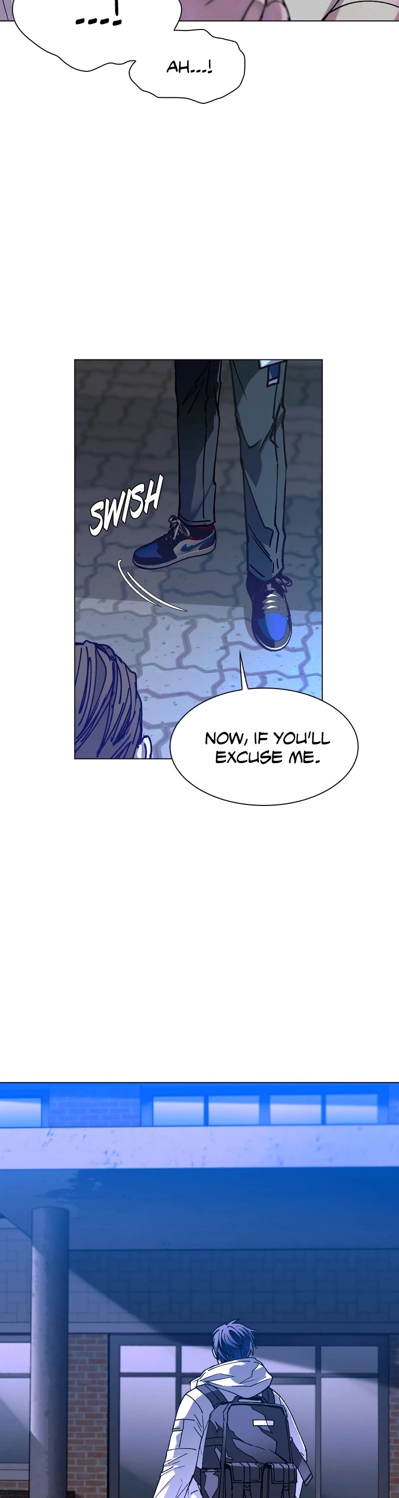 The End is a Game to Me chapter 4 page 28