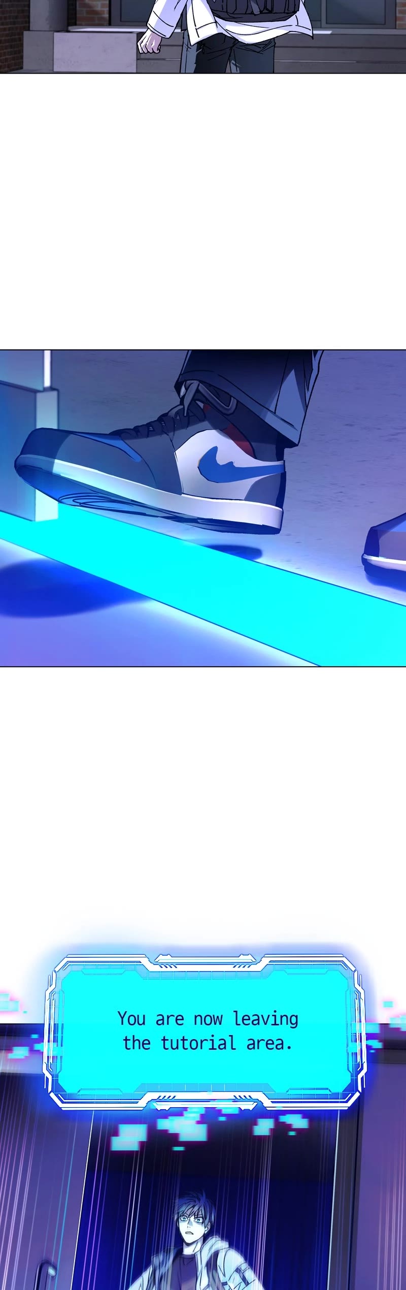 The End is a Game to Me chapter 4 page 29