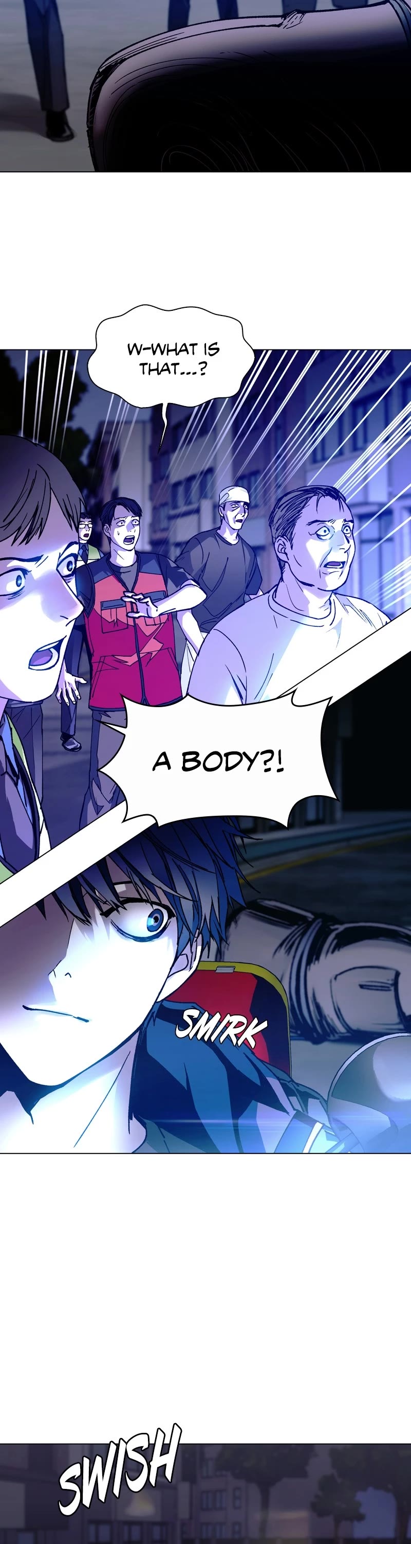 The End is a Game to Me chapter 4 page 3