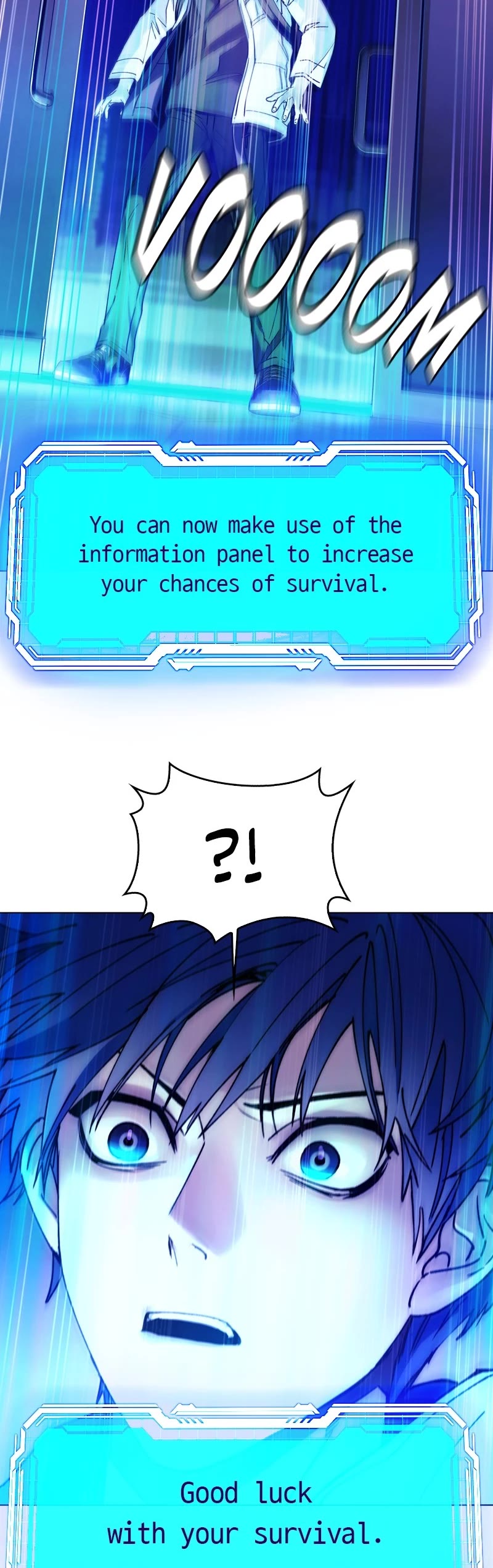 The End is a Game to Me chapter 4 page 30