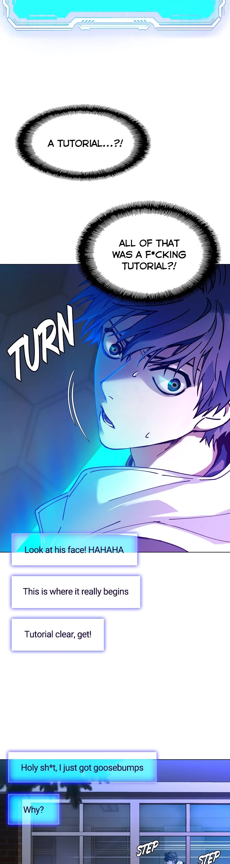 The End is a Game to Me chapter 4 page 31