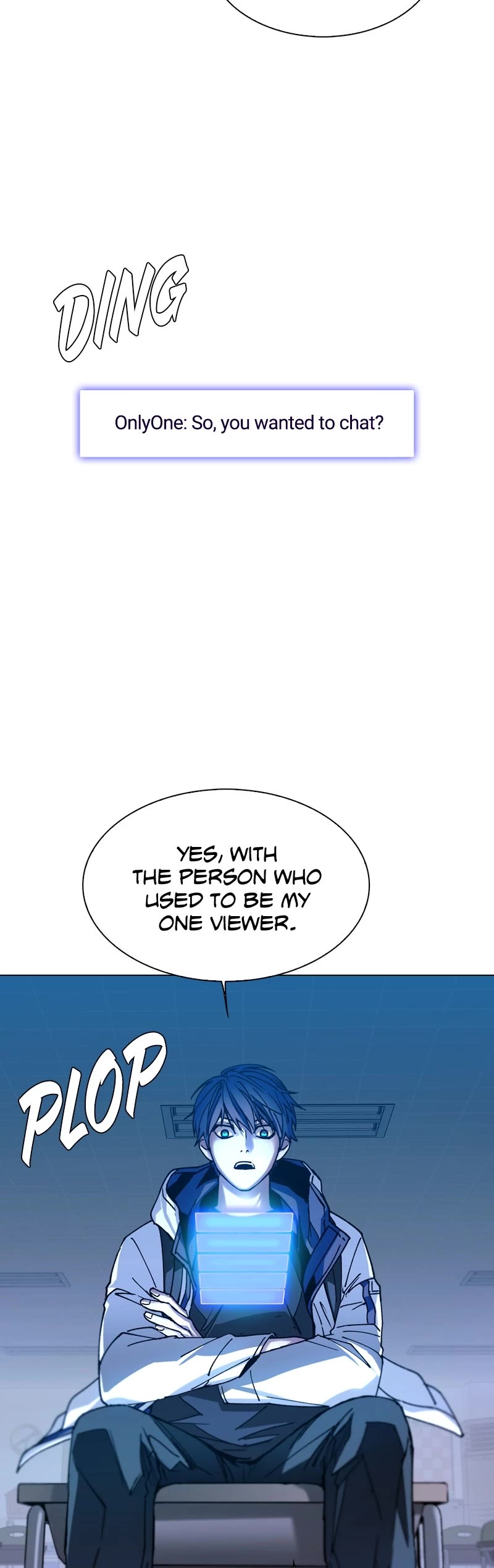 The End is a Game to Me chapter 4 page 34