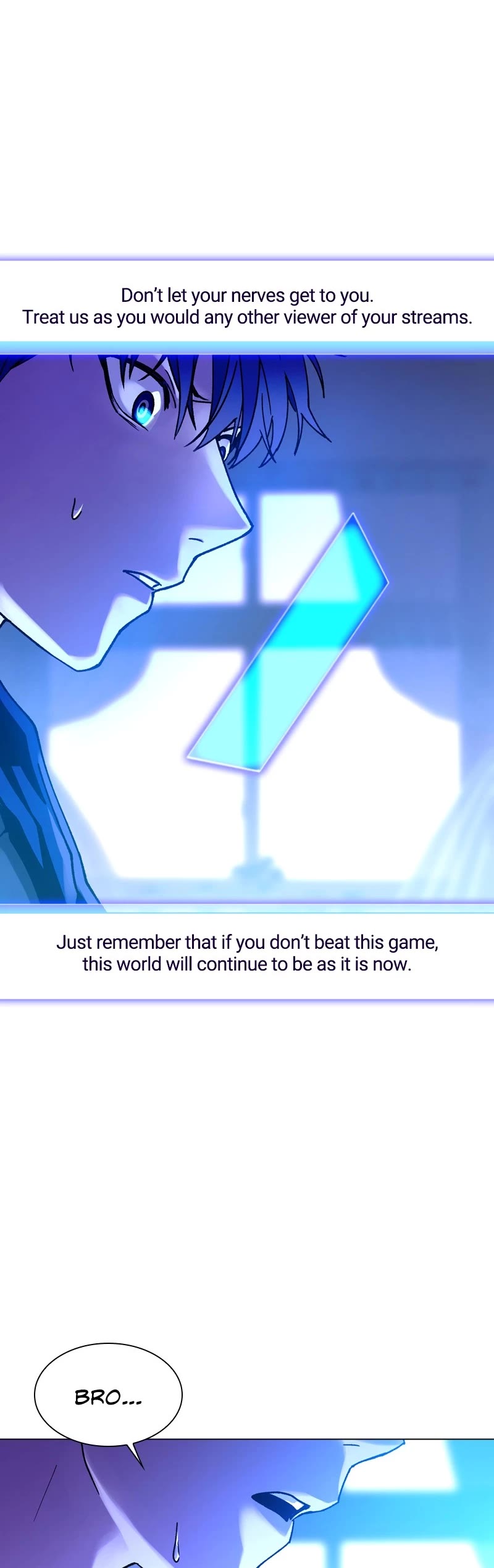 The End is a Game to Me chapter 4 page 40