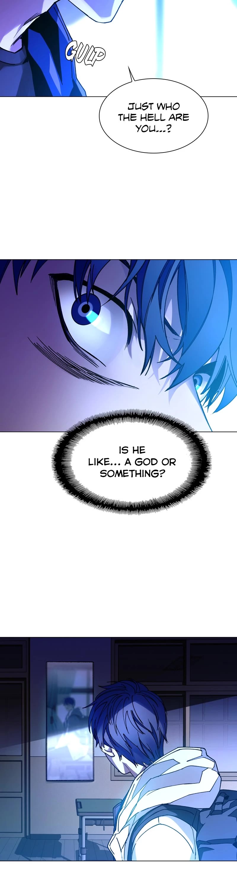 The End is a Game to Me chapter 4 page 41