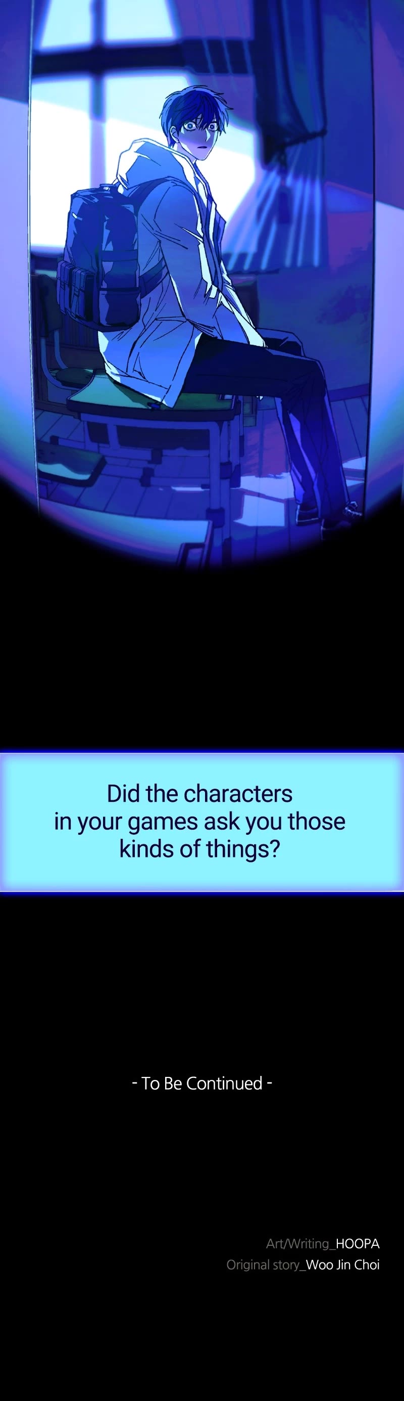 The End is a Game to Me chapter 4 page 43