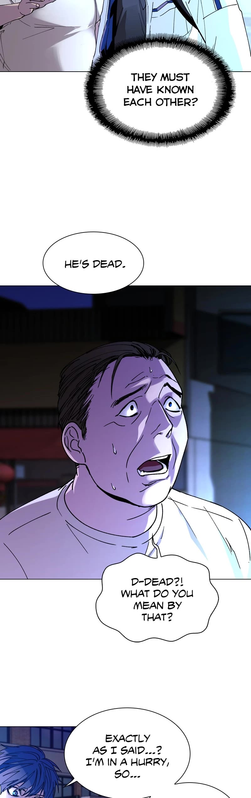 The End is a Game to Me chapter 4 page 5