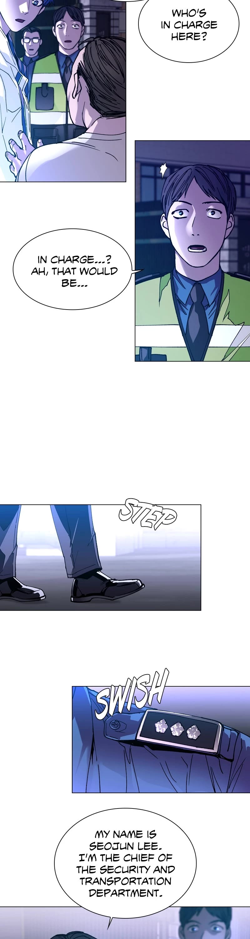 The End is a Game to Me chapter 4 page 6