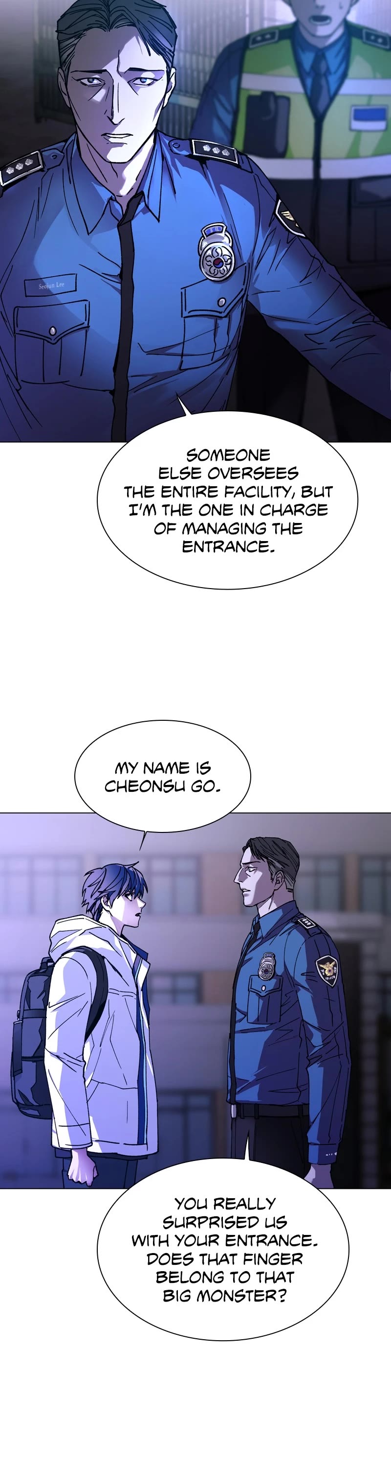 The End is a Game to Me chapter 4 page 7