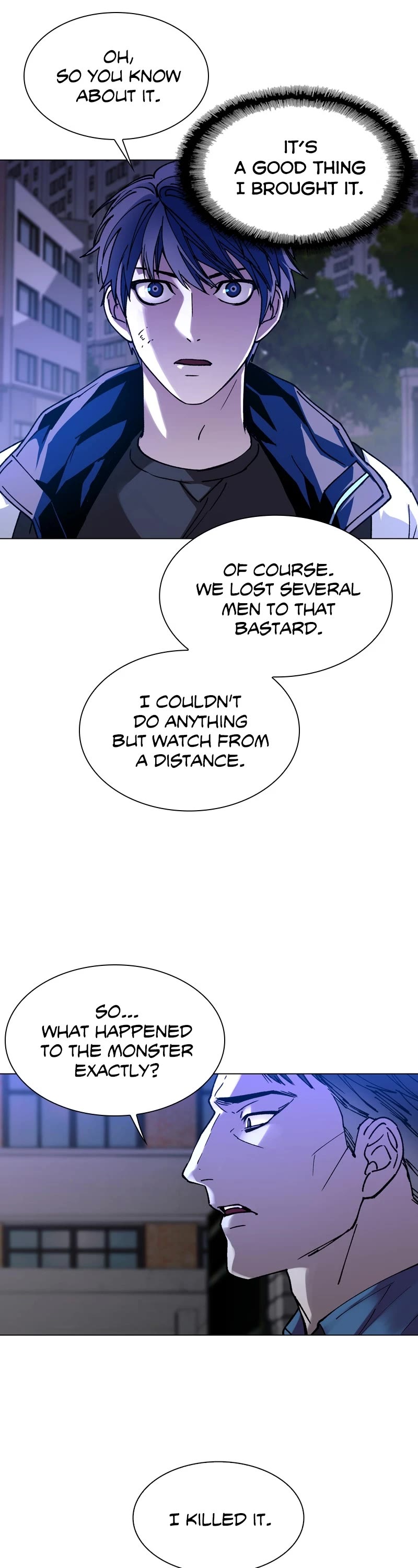 The End is a Game to Me chapter 4 page 8