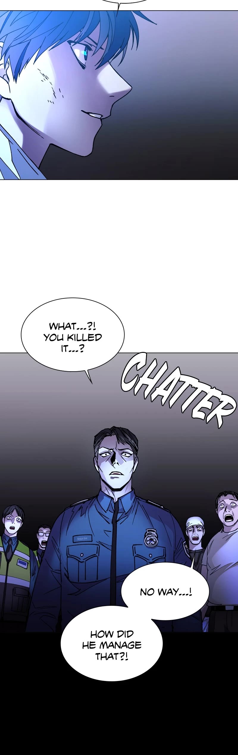 The End is a Game to Me chapter 4 page 9