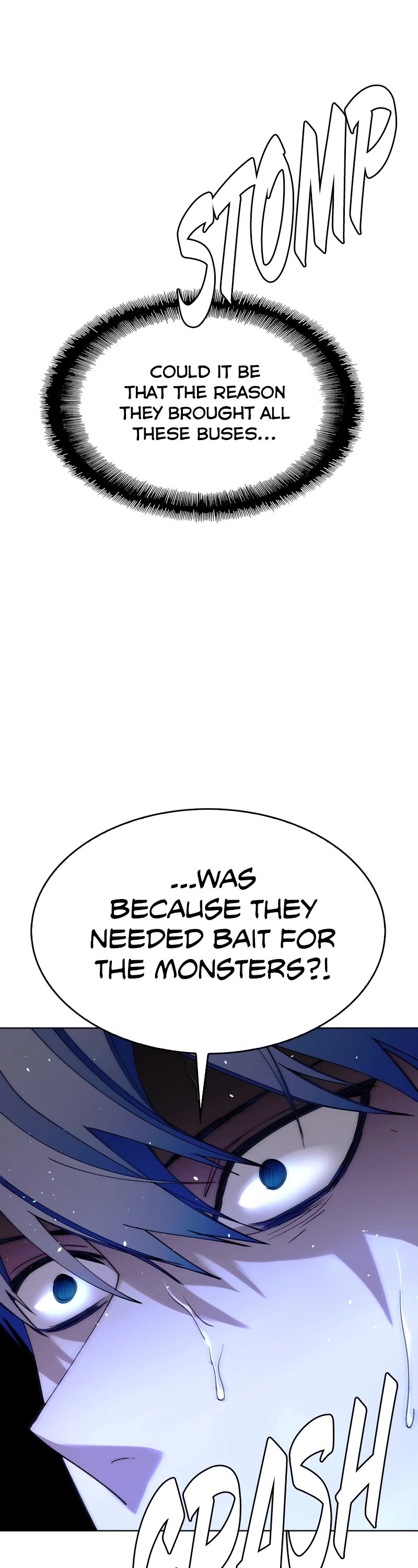 The End is a Game to Me chapter 40 page 1