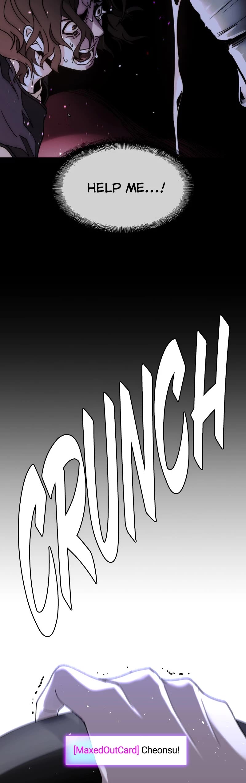 The End is a Game to Me chapter 40 page 10