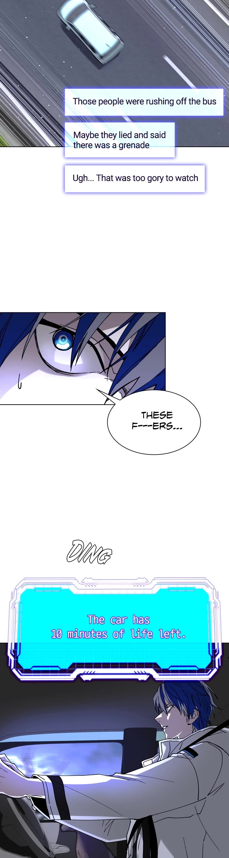 The End is a Game to Me chapter 40 page 17