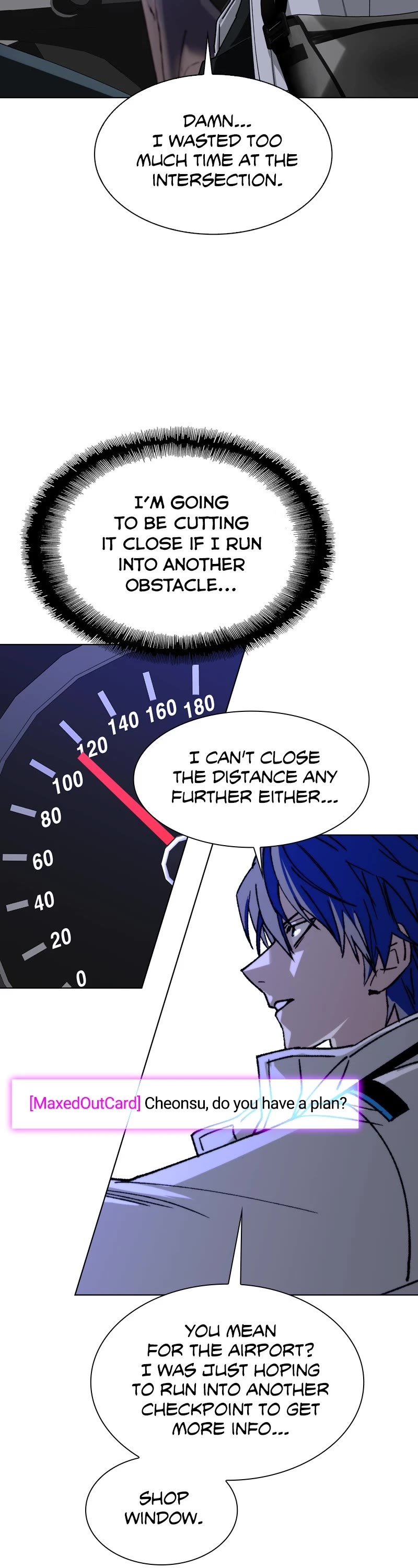 The End is a Game to Me chapter 40 page 18