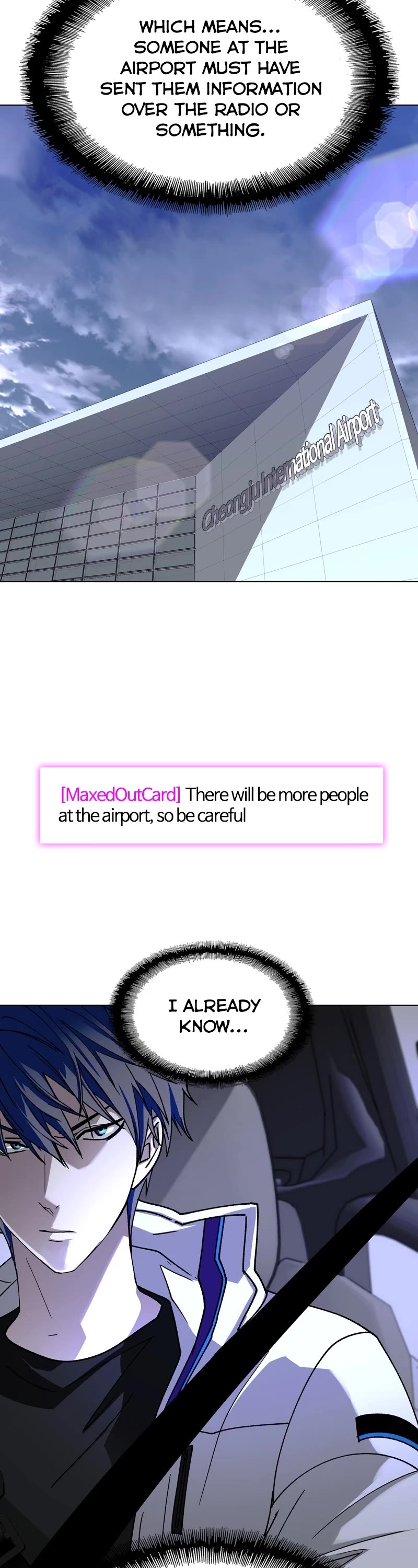 The End is a Game to Me chapter 40 page 22