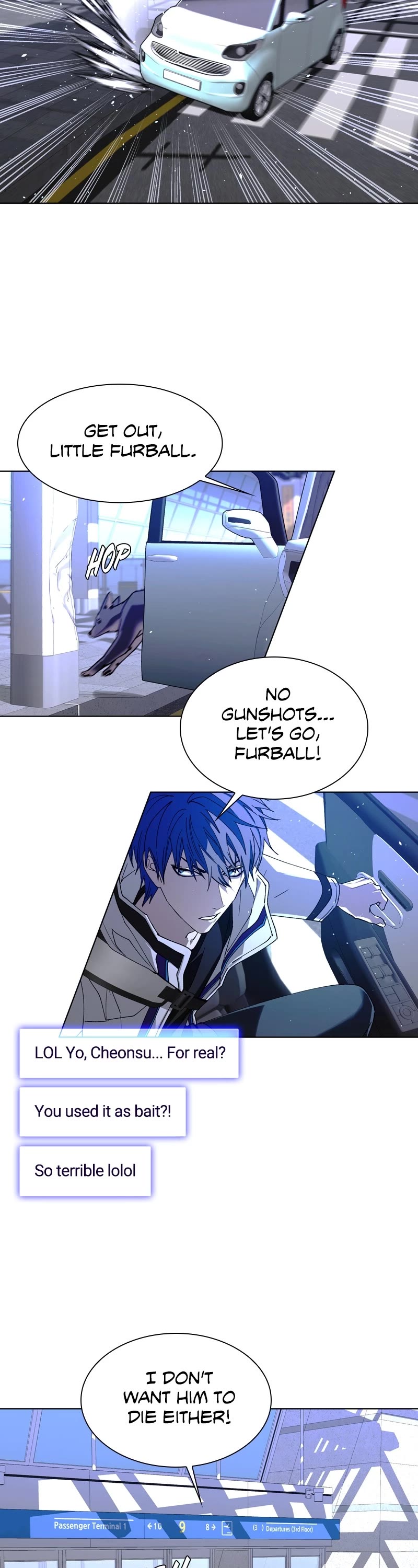 The End is a Game to Me chapter 40 page 26