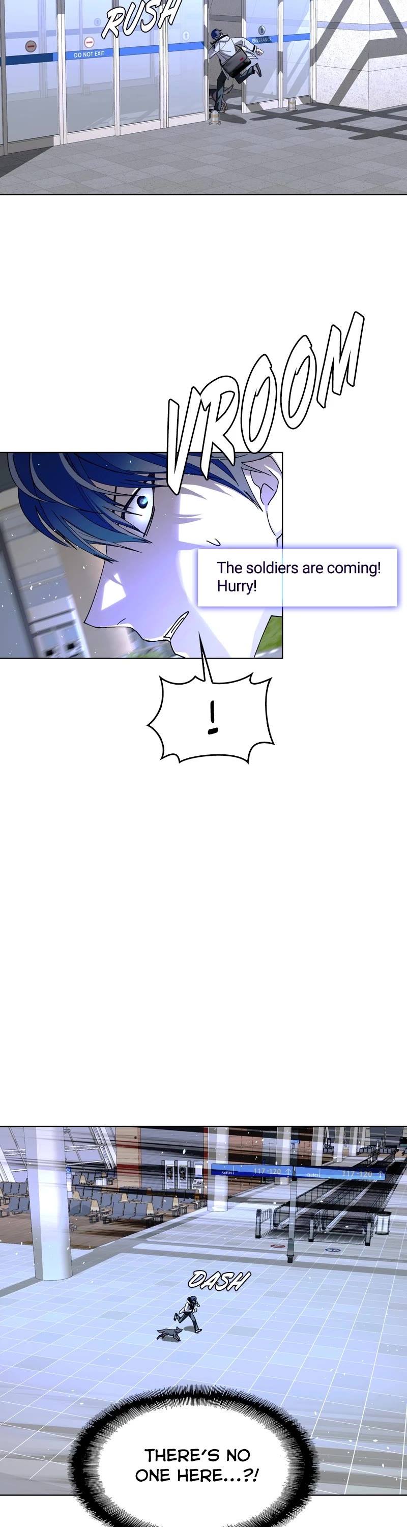 The End is a Game to Me chapter 40 page 27