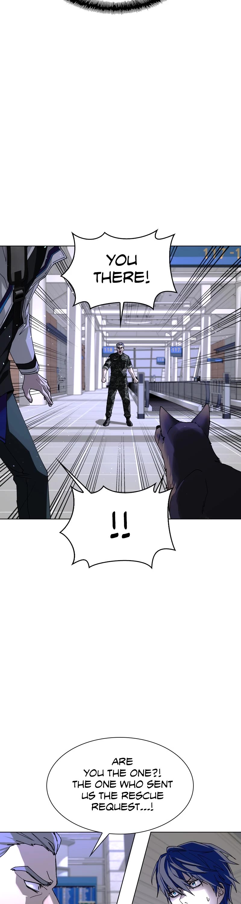 The End is a Game to Me chapter 40 page 28