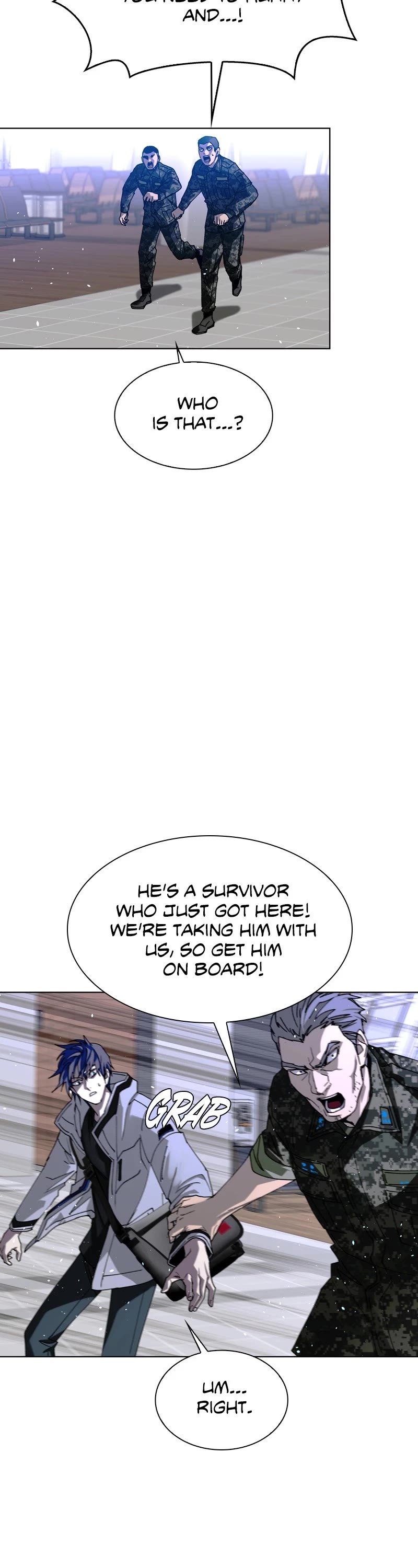 The End is a Game to Me chapter 40 page 31