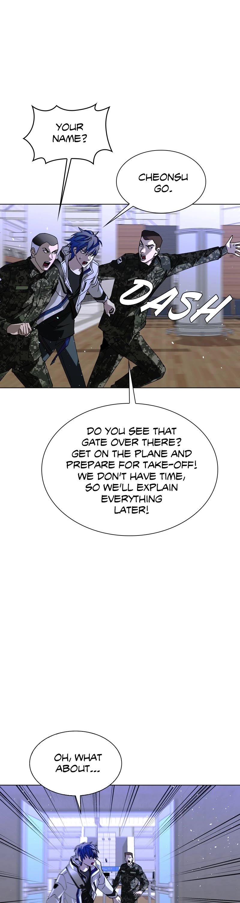 The End is a Game to Me chapter 40 page 32