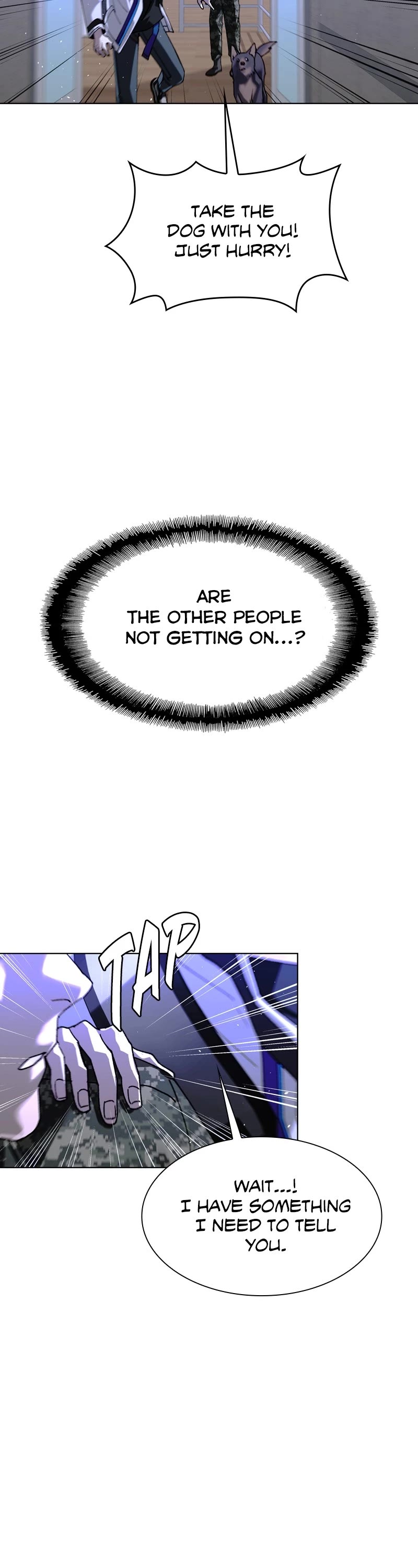 The End is a Game to Me chapter 40 page 33