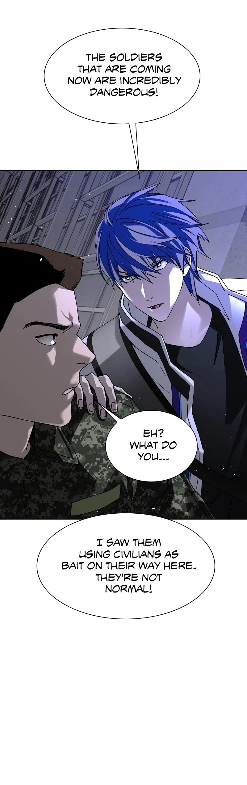 The End is a Game to Me chapter 40 page 34