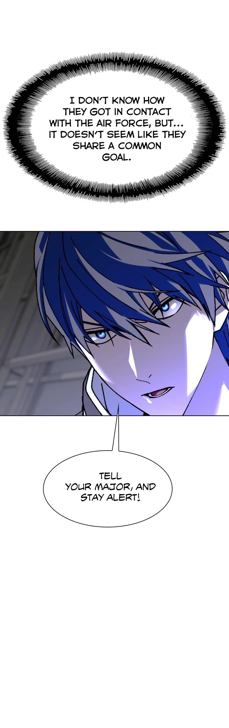 The End is a Game to Me chapter 40 page 35