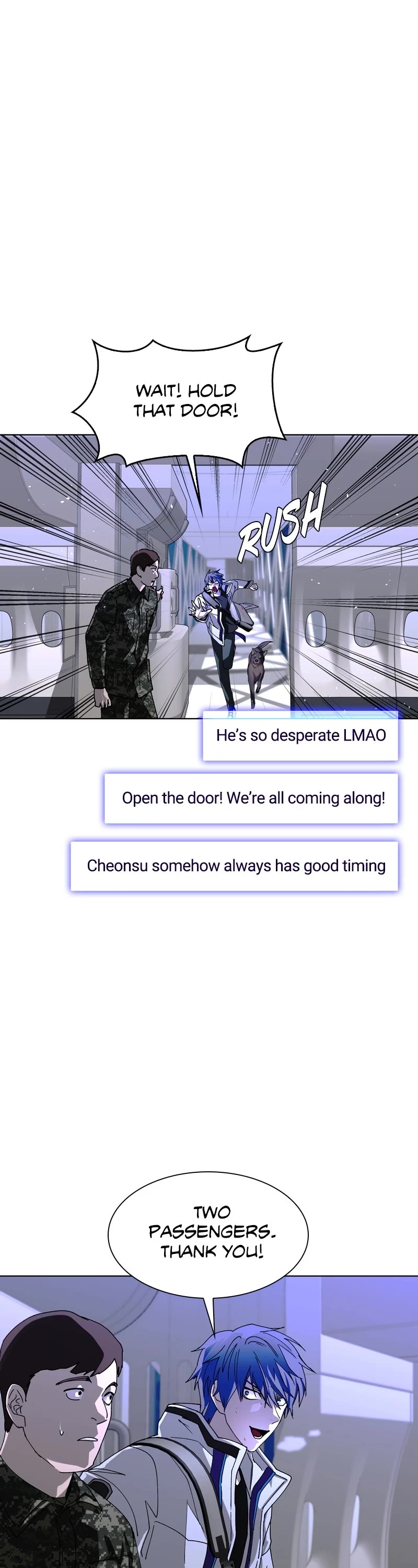 The End is a Game to Me chapter 40 page 36