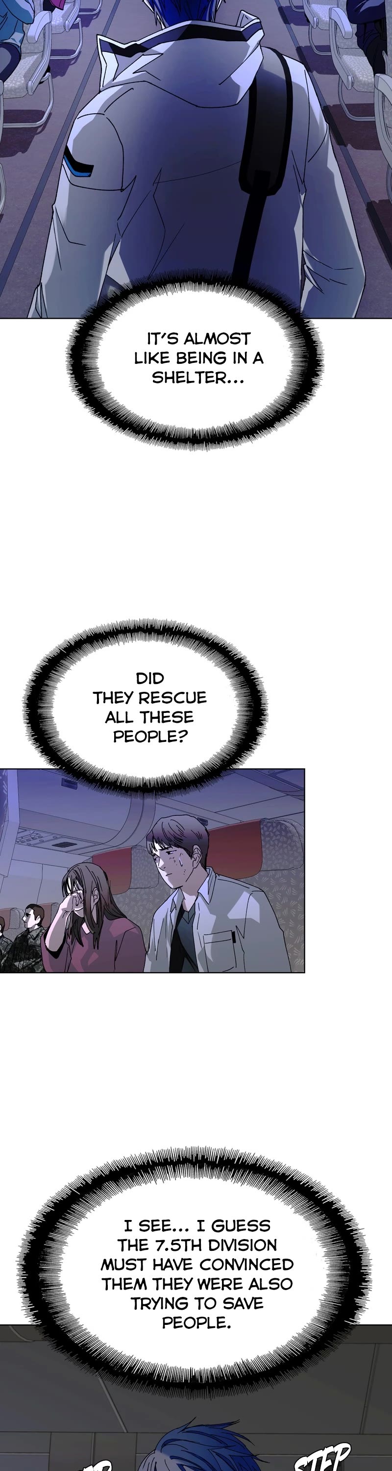 The End is a Game to Me chapter 40 page 38