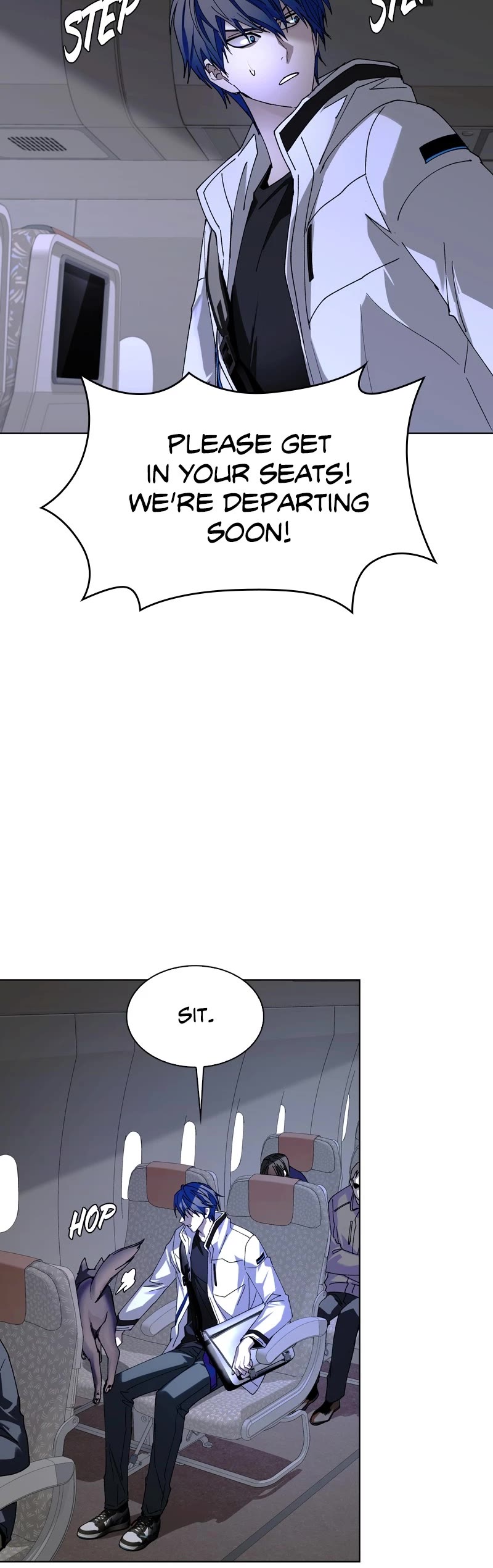 The End is a Game to Me chapter 40 page 39