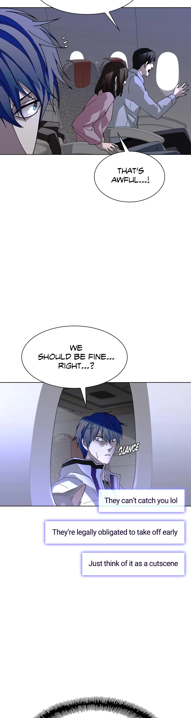 The End is a Game to Me chapter 40 page 41