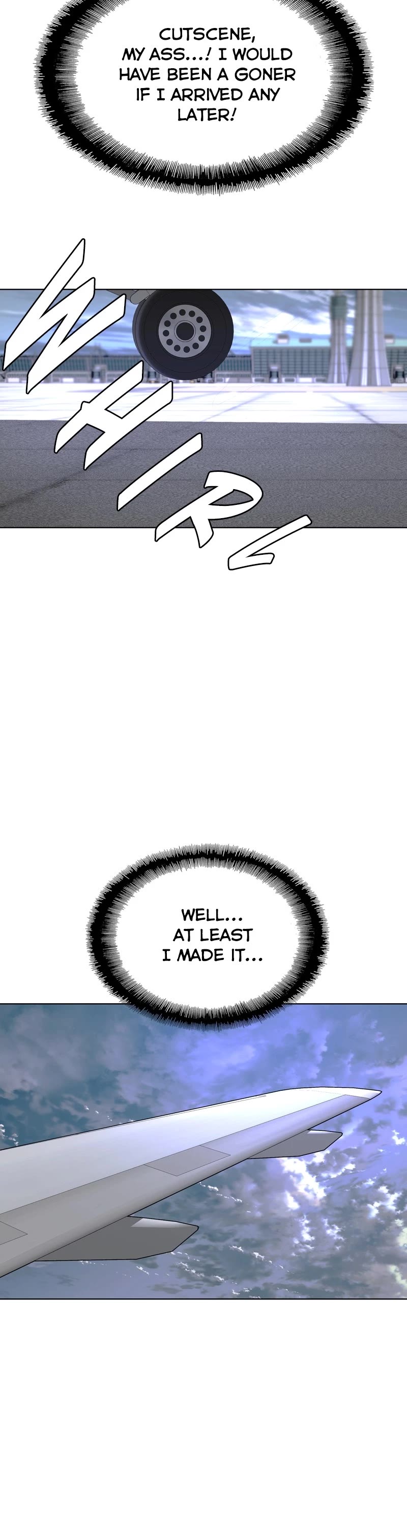 The End is a Game to Me chapter 40 page 42