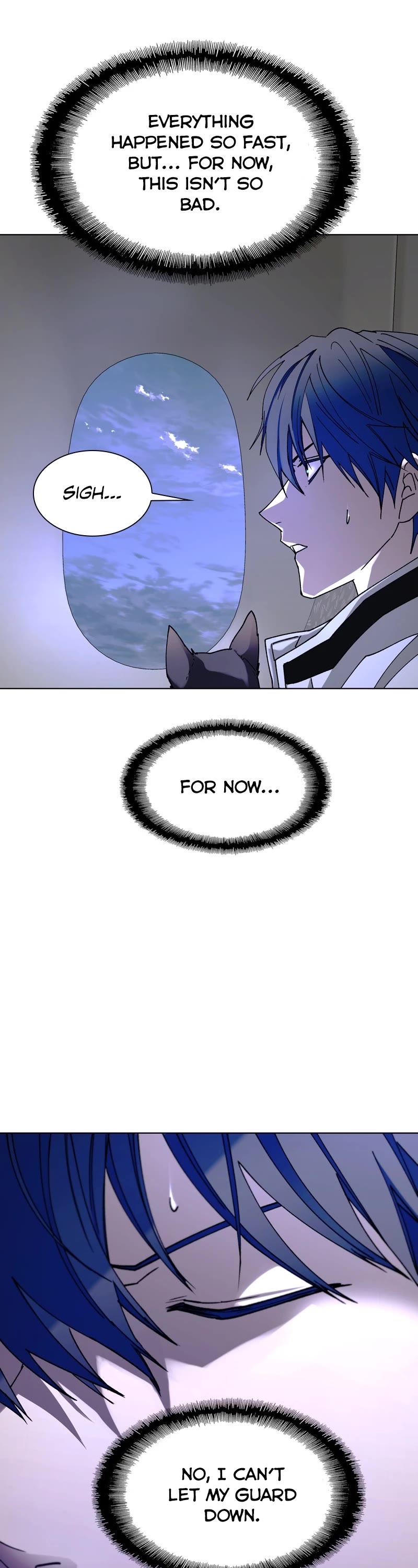 The End is a Game to Me chapter 40 page 43