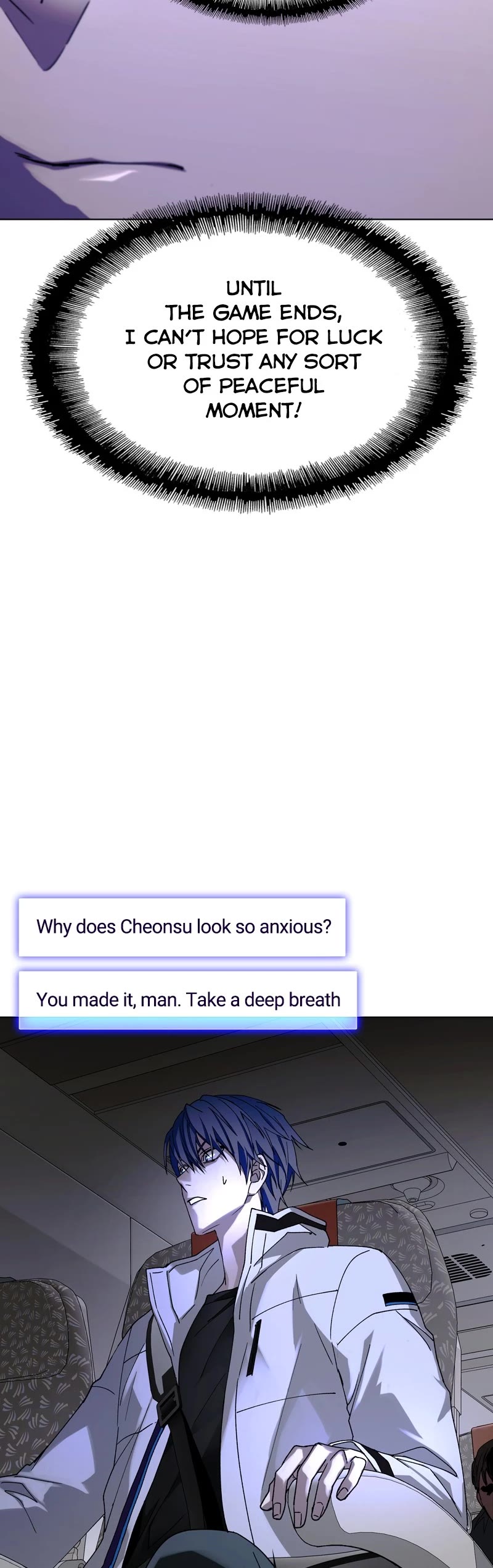 The End is a Game to Me chapter 40 page 44