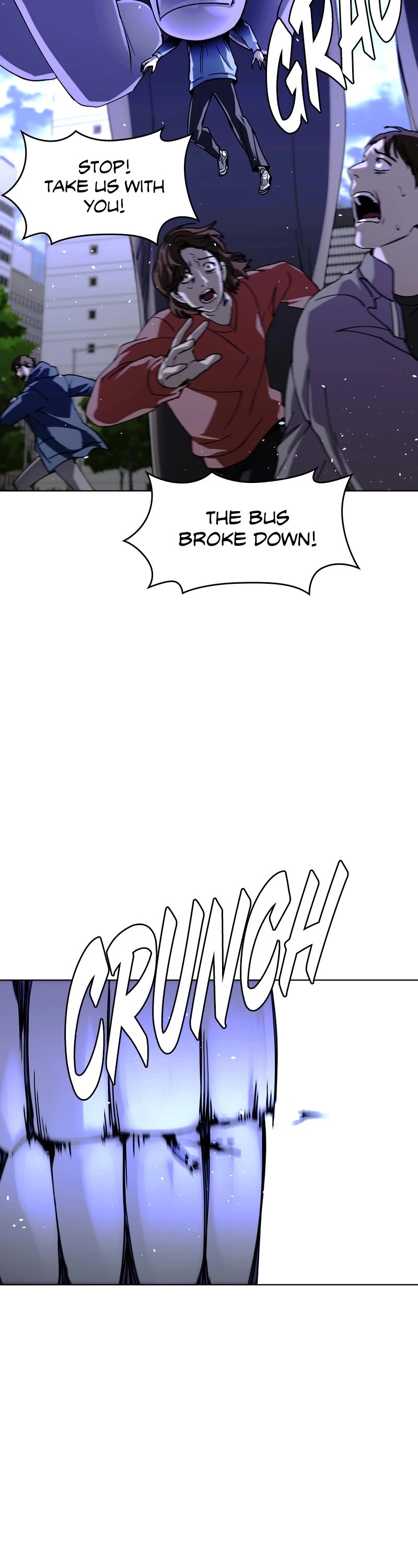 The End is a Game to Me chapter 40 page 6