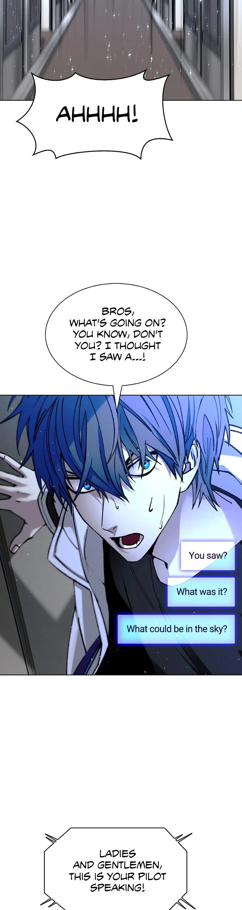 The End is a Game to Me chapter 41 page 13