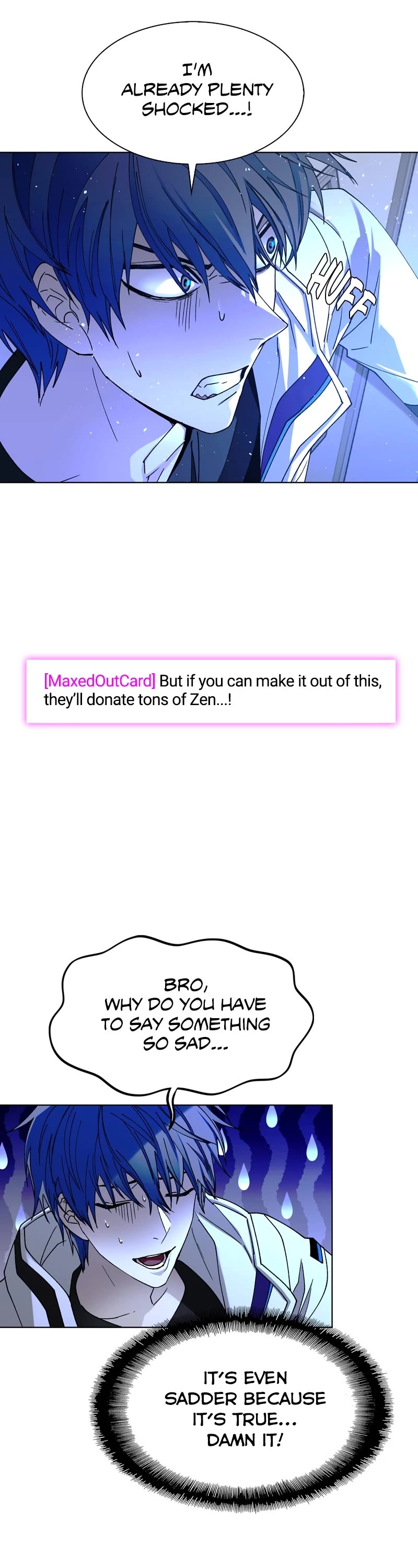 The End is a Game to Me chapter 41 page 17