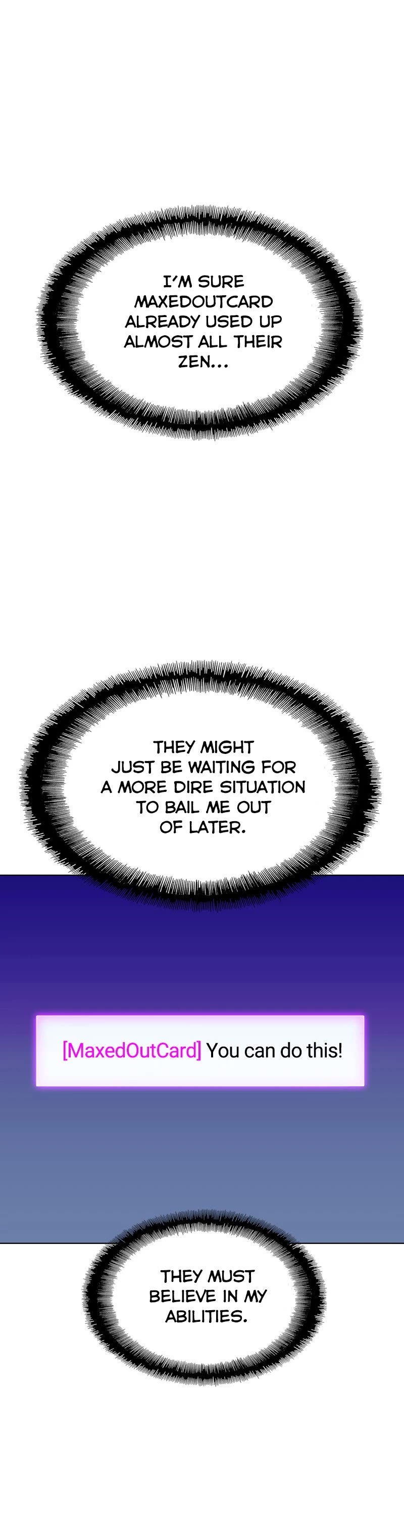 The End is a Game to Me chapter 41 page 18