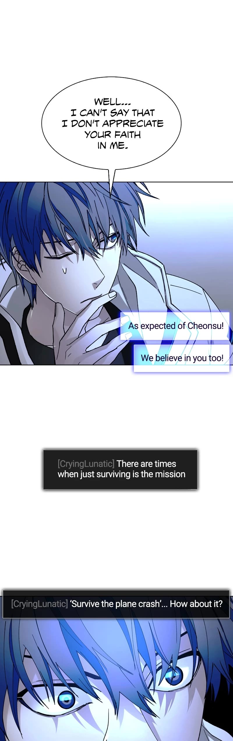 The End is a Game to Me chapter 41 page 19