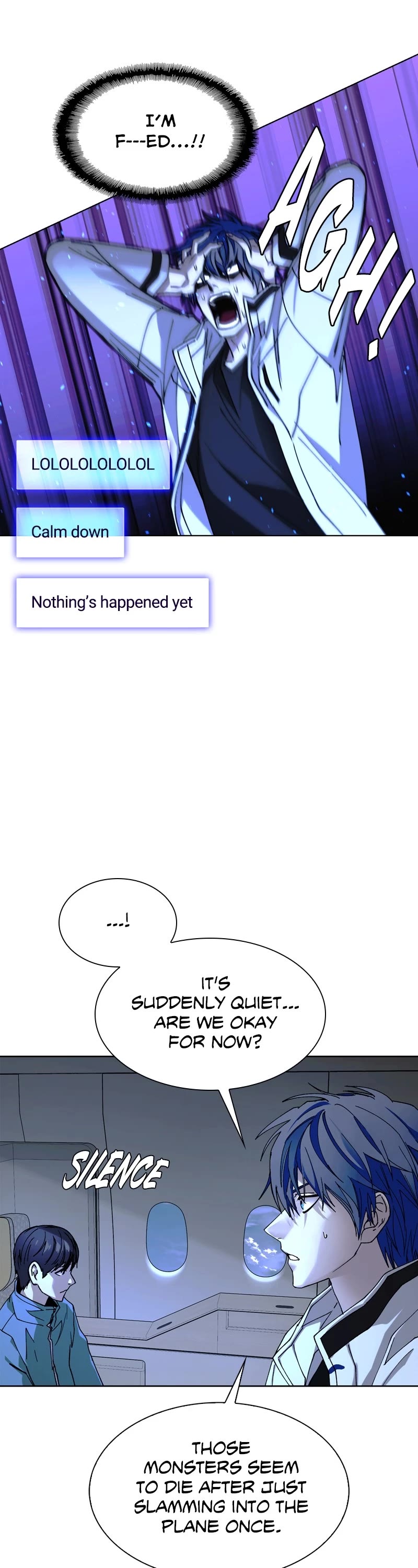 The End is a Game to Me chapter 41 page 21