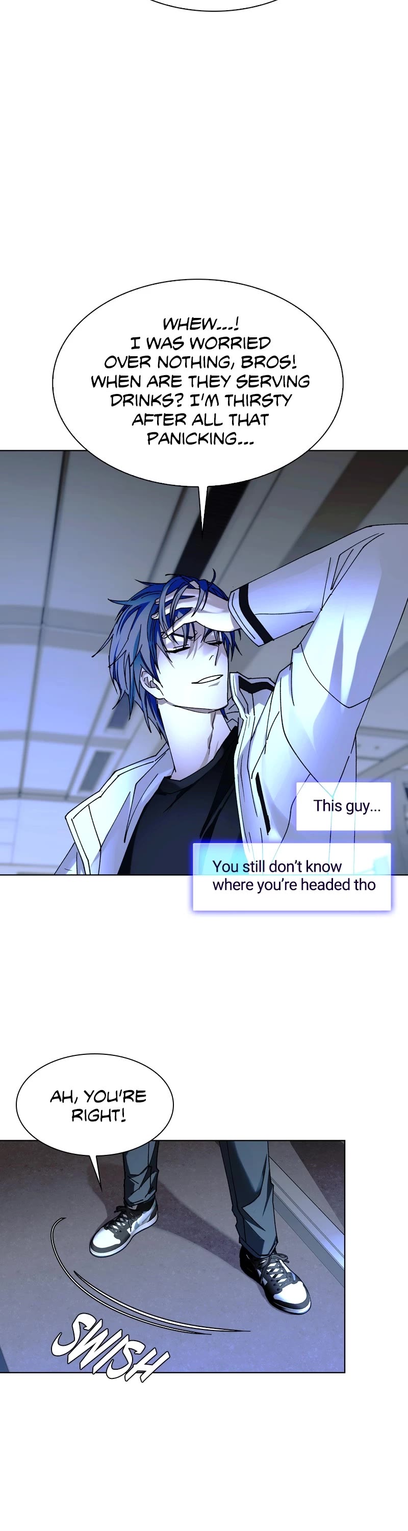 The End is a Game to Me chapter 41 page 22